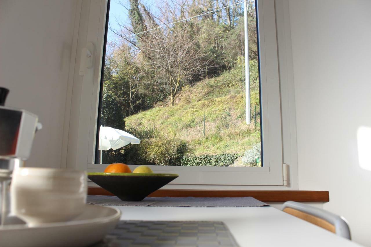 Atelier 55 Casa Arte E Natura Como Luaran gambar
