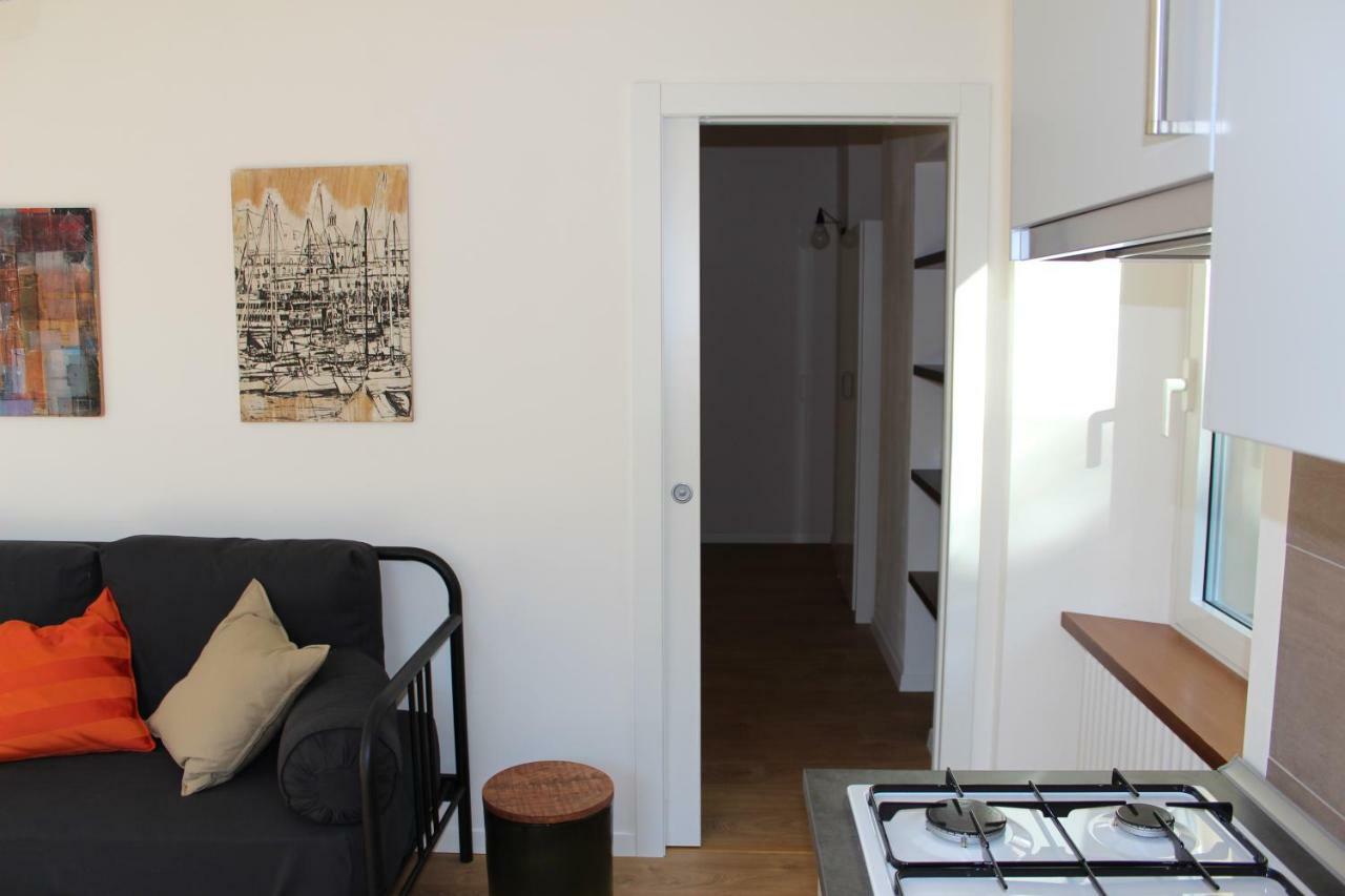 Atelier 55 Casa Arte E Natura Como Luaran gambar