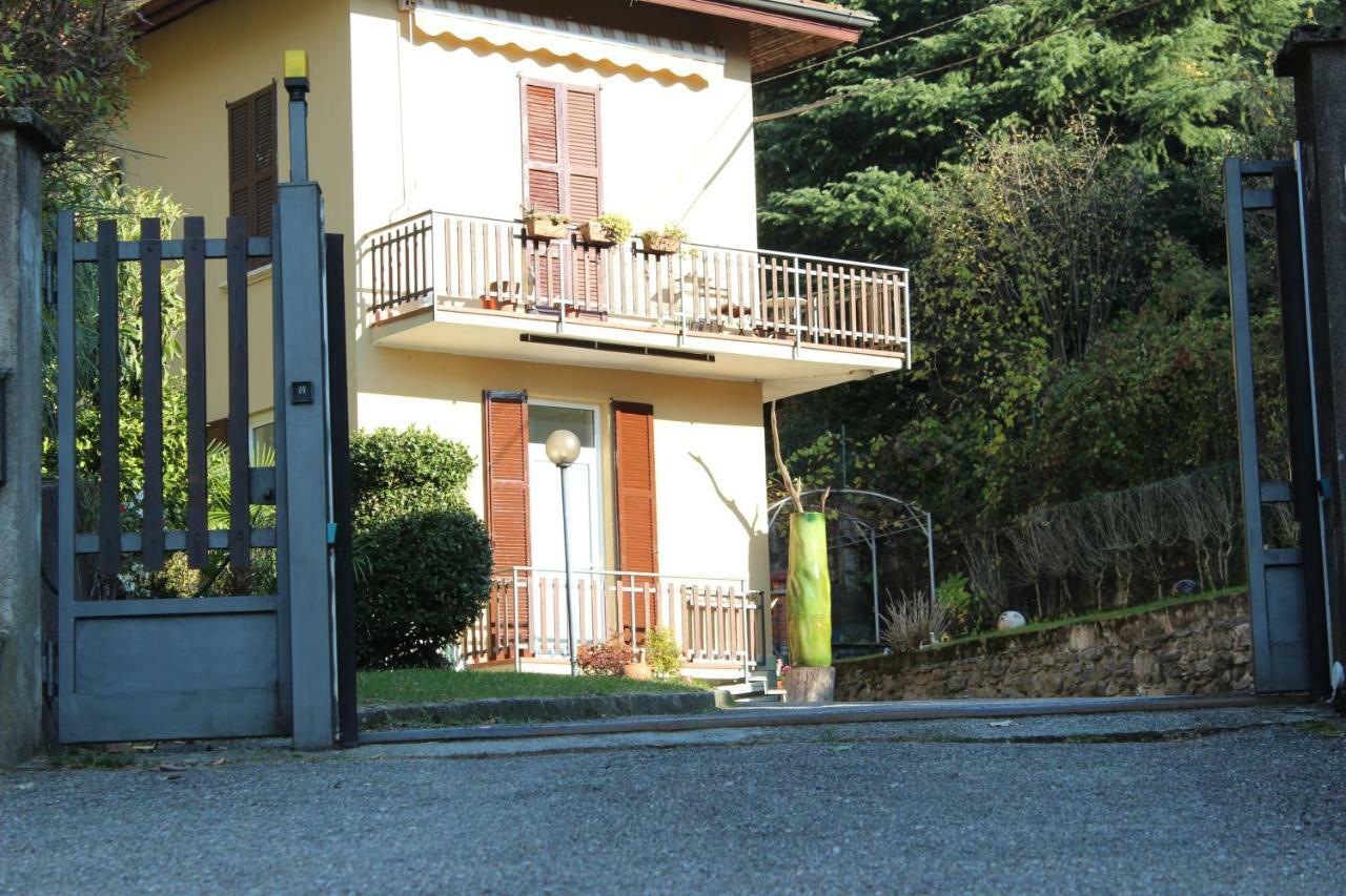 Atelier 55 Casa Arte E Natura Como Luaran gambar